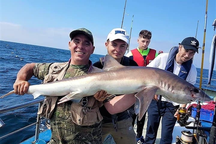 Deep-Sea Fishing Off Inisheer: 5-Hour Private Trip from Galway photo 3