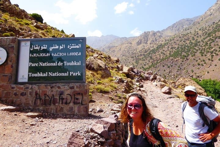 2-Day Atlas Mountains Trek from Marrakech: Tizi Mzik Pass & Berber Villages photo 2