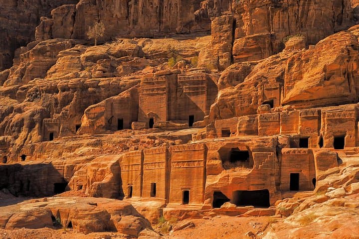 2-Day Private Jordan Tour: Petra, Wadi Rum & Dead Sea from Amman photo 5