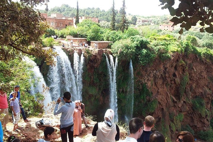 Ouzoud Waterfalls Day Trip from Marrakech: Cascades, Monkeys & Tagine photo 4