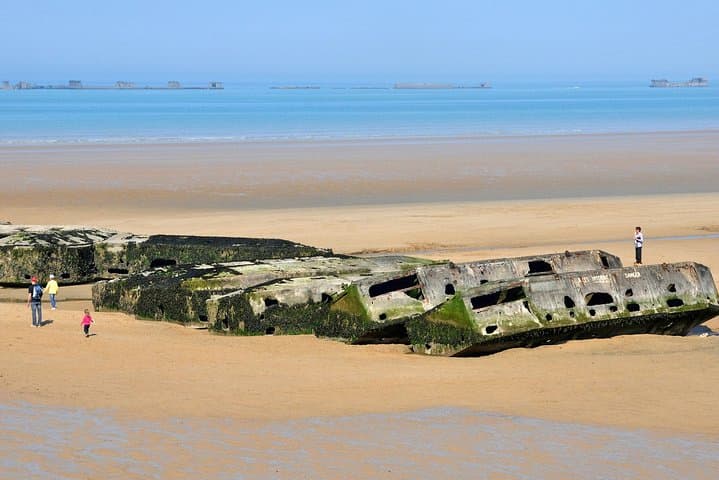 Discover the Historic D-Day Beaches of Normandy photo 2