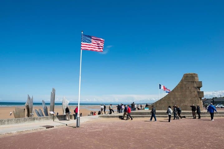 Discover the Historic D-Day Beaches of Normandy photo 4