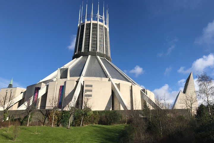 Hope Street Walking Tour: Liverpool Culture, Ghosts & Two Cathedrals photo 3
