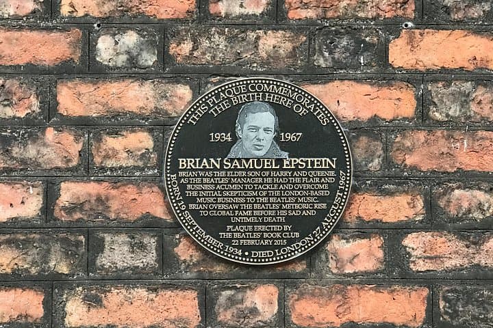 Hope Street Walking Tour: Liverpool Culture, Ghosts & Two Cathedrals photo 4