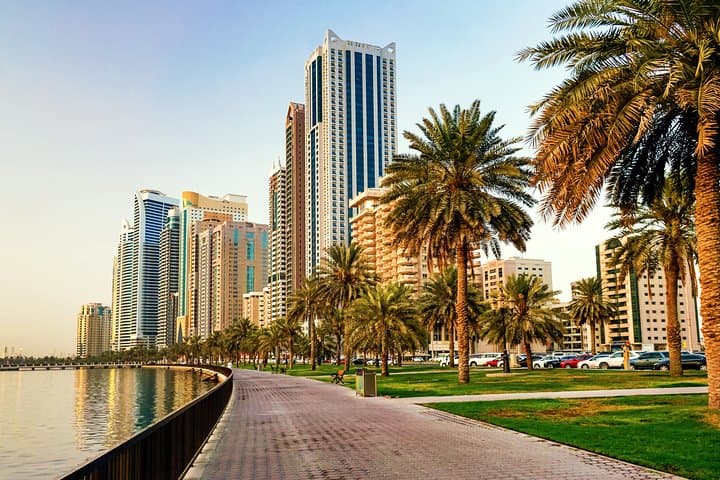 Sharjah Hidden Gems Walking Tour: Cultural Highlights & City Stroll photo 2