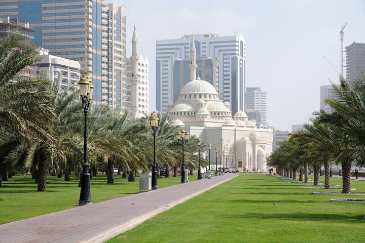 Sharjah Hidden Gems Walking Tour: Cultural Highlights & City Stroll photo 3