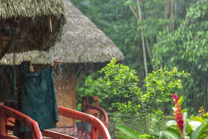 Amazon Sustainable Communities Encounter in Ecuador — Yasuni Lodge & Kichwa Culture