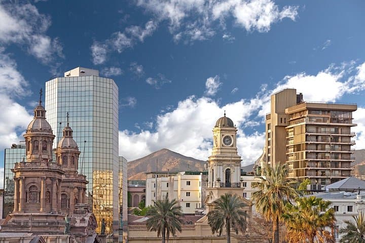 7-Day Chile–Argentina Wine Valleys Expedition: Santiago to Mendoza photo 2