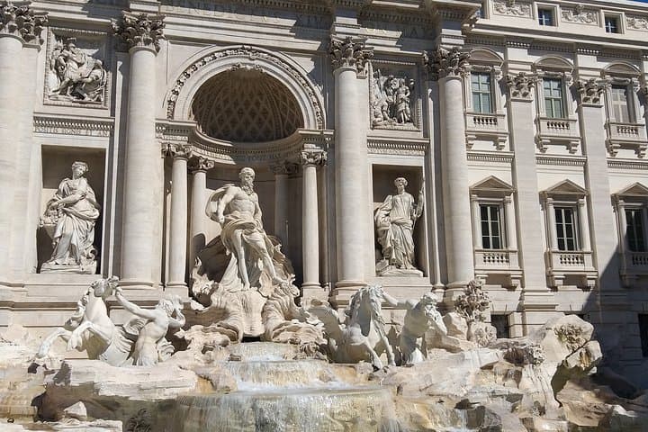Private Shore Excursion to Rome from Civitavecchia — Custom Day Tour with Driver