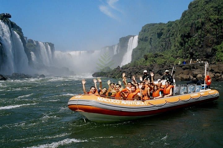 Iguazu Falls Private 3-Day Experience — Argentine and Brazilian Sides photo 2