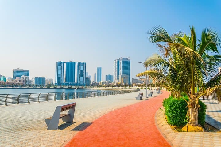 Exploring Ajman's Old City: A Guided Walking Tour of Mowaihat and Ajman Museum photo 3