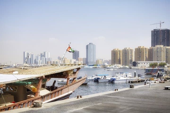 Exploring Ajman's Old City: A Guided Walking Tour of Mowaihat and Ajman Museum photo 4