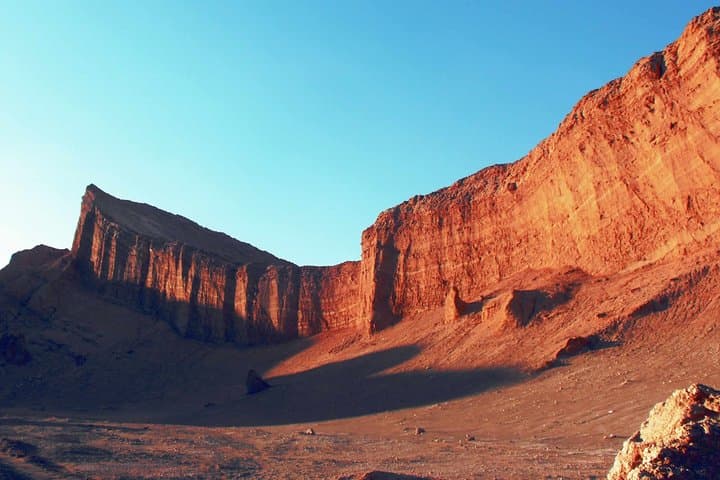4 Days Discovery San Pedro de Atacama: Altiplano Lagoons, Geysers & Moon Valley