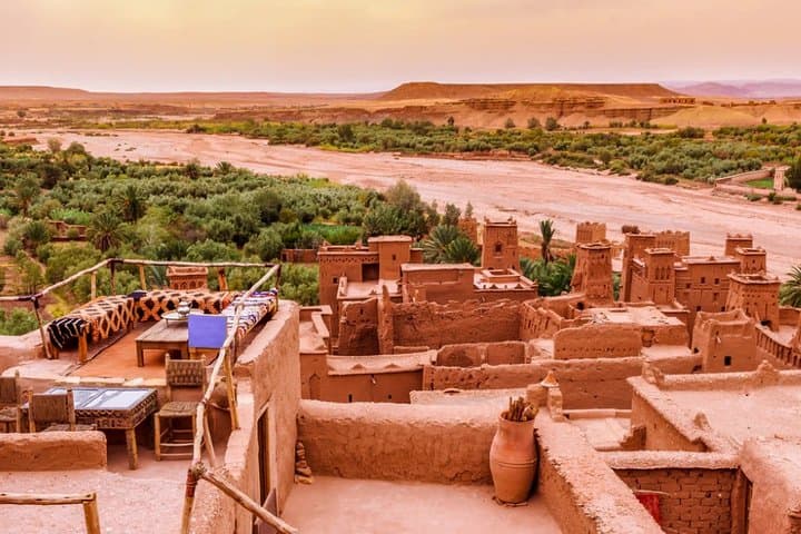 Marrakech to Merzouga 3-Day Sahara Desert Tour — Atlas Passes, Kasbahs & Erg Chebbi photo 3