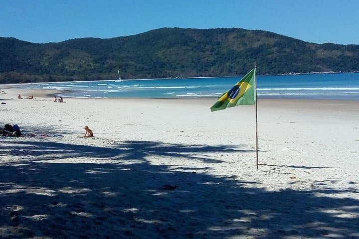 Hike to Lopes Mendes Beach, Ilha Grande — Private Full-Day Trek with Boat Return