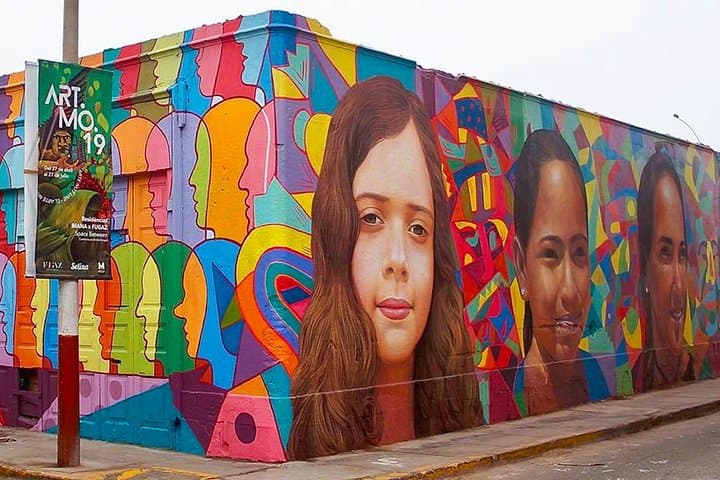 Lima Highlights Full-Day Tour: Miraflores, Barranco & Historic Center photo 2