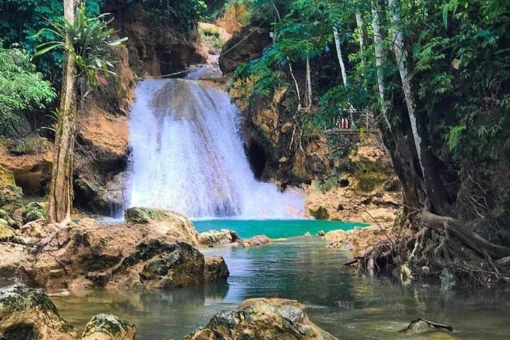 Blue Hole Express from Falmouth — Secret Falls Adventure Near Ocho Rios photo 3