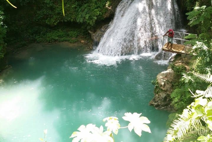 Montego Bay to Blue Hole: Private Shore Excursion with Secret Falls & Bamboo Blu Beach photo 5