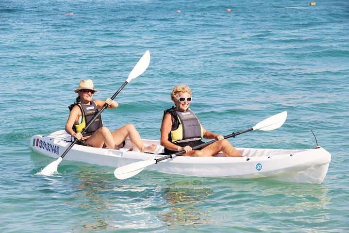 Cabo San Lucas Kayak Tour to Pelican Rock — Snorkel the Arch and Sea Lion Colony