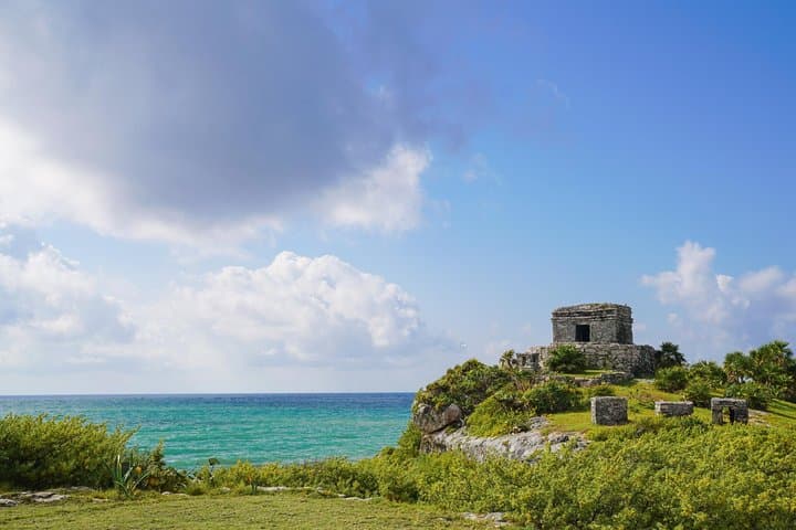 Tulum Ruins Zipline, Underground Cenote & Buffet Adventure photo 5