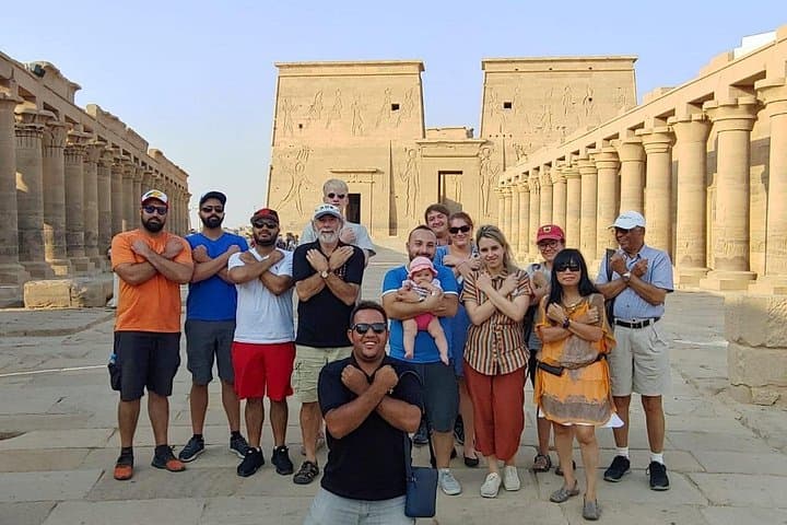 Sail the Pharaohs' Route: 4-Day 5-Star Nile Cruise from Aswan to Luxor photo 4