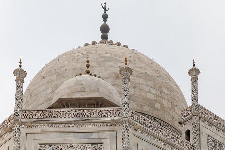 Sunrise at the Taj Mahal: Private Agra Day Tour from Delhi photo 3