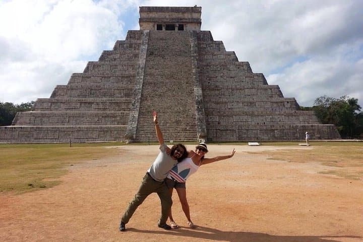 Two-Day Riviera Maya Highlights: Tulum, Coba & Chichén Itzá with Cenote Swims photo 2