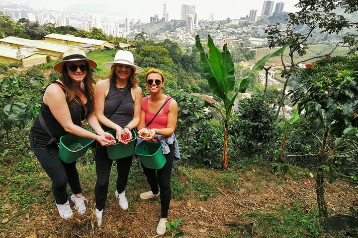 Medellin Coffee Farm & ATV Private Tour — Scenic Andean Rides & Hands-On Coffee photo 4