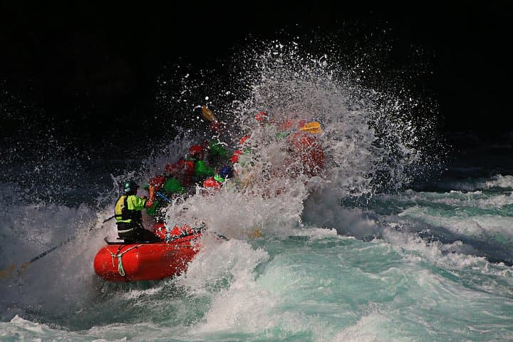 Full-Day Futaleufú Rafting: The Terminator & Bridge-to-Bridge Whitewater Run photo 2