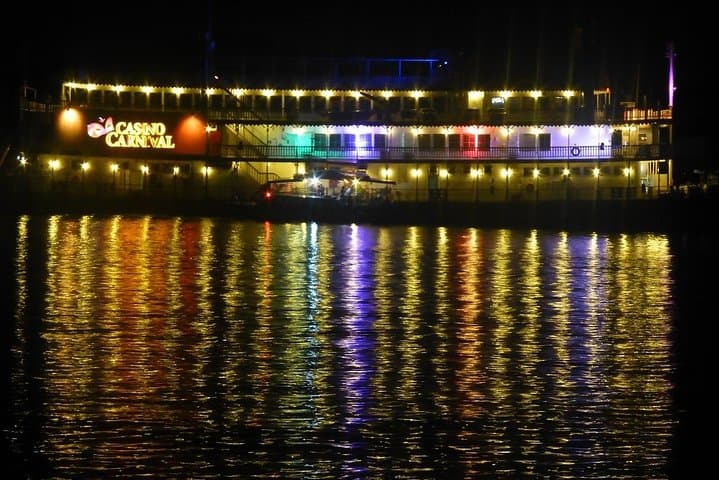 Mandovi River Sunset Cruise and Goan Dinner from North Goa photo 5