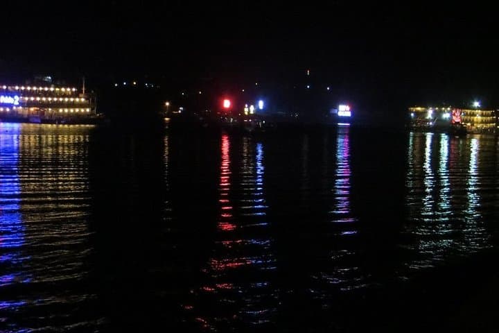 Mandovi River Sunset Cruise and Goan Dinner from North Goa photo 6