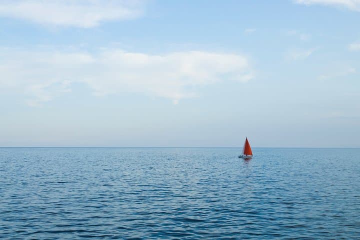 Private Sail Across Mumbai Harbor to Mandwa: Skyline, Lighthouses & Ferry Return photo 6