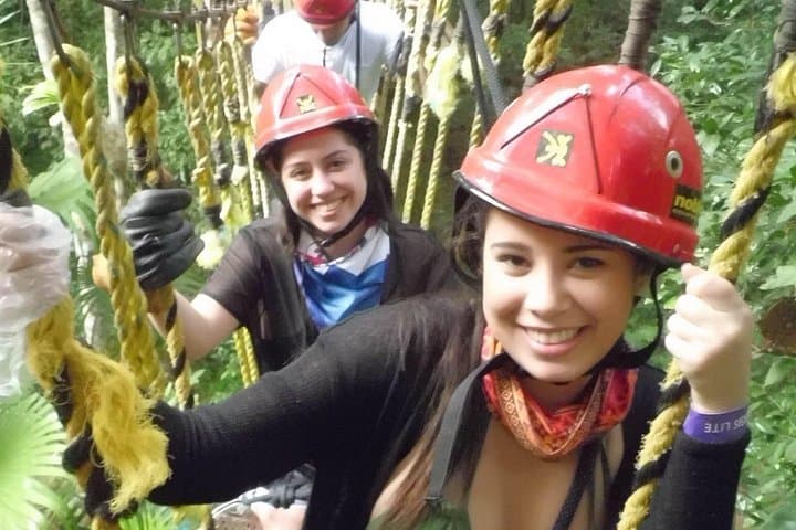 ATV, Ziplines & Cenote Swim — Puerto Morelos Day Adventure from Cancún photo 3
