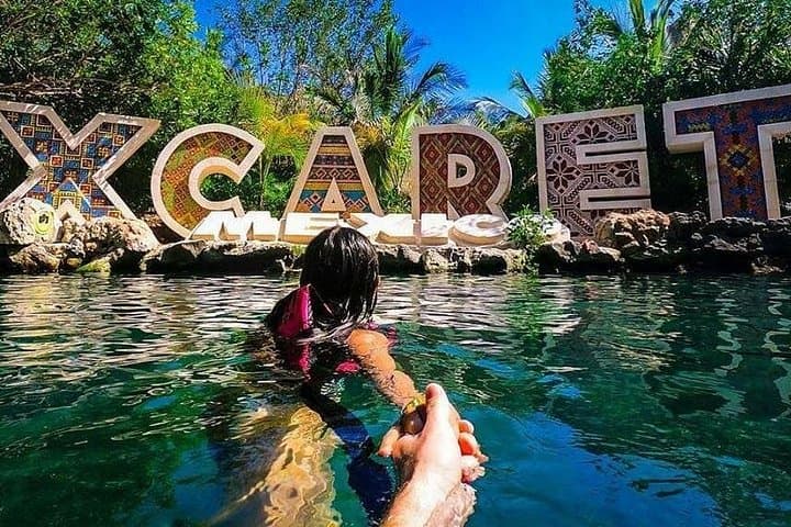 Riviera Maya 3-Park Combo: Xcaret, Xel-Ha & Xplor — 3-Day Adventure photo 2