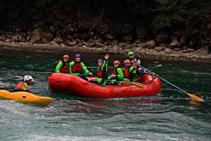 Full-Day Futaleufú Rafting: The Terminator & Bridge-to-Bridge Whitewater Run photo 6