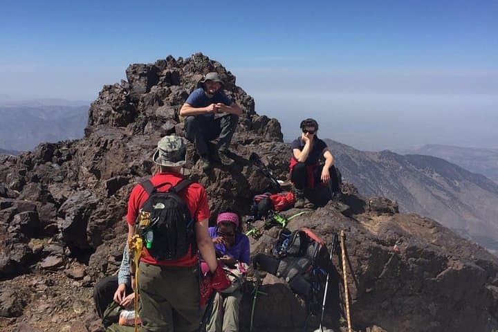 2-Day Mount Toubkal Summit Trek from Marrakech photo 3