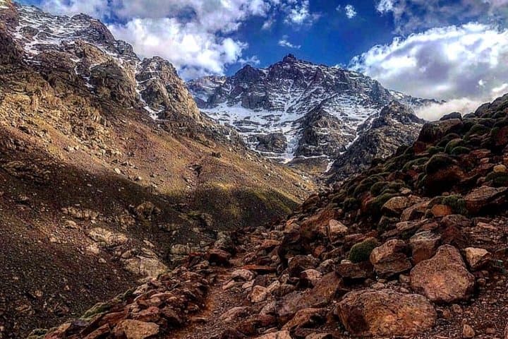 2-Day Mount Toubkal Summit Trek from Marrakech photo 4