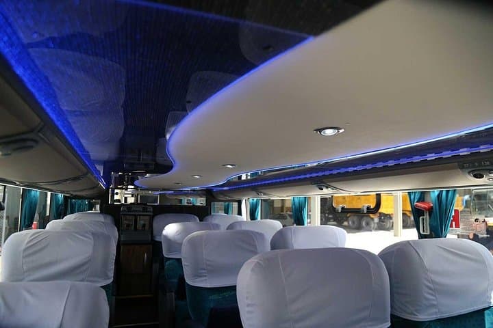 Uyuni Salt Flats: 3-Day La Paz to Uyuni Overnight Bus Adventure photo 2