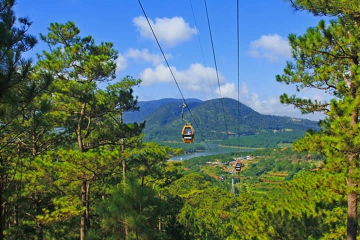 3-Day Dalat Private Tour: Coffee Farms, Waterfalls & Lang Biang Jeep Ride photo 2
