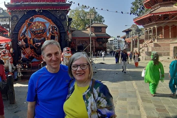 Private Guided Walking Tour of Kathmandu Durbar Square — Royal Palaces, Markets & Museum photo 3