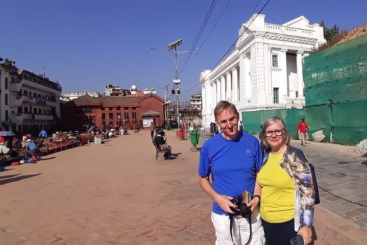 Private Guided Walking Tour of Kathmandu Durbar Square — Royal Palaces, Markets & Museum photo 4