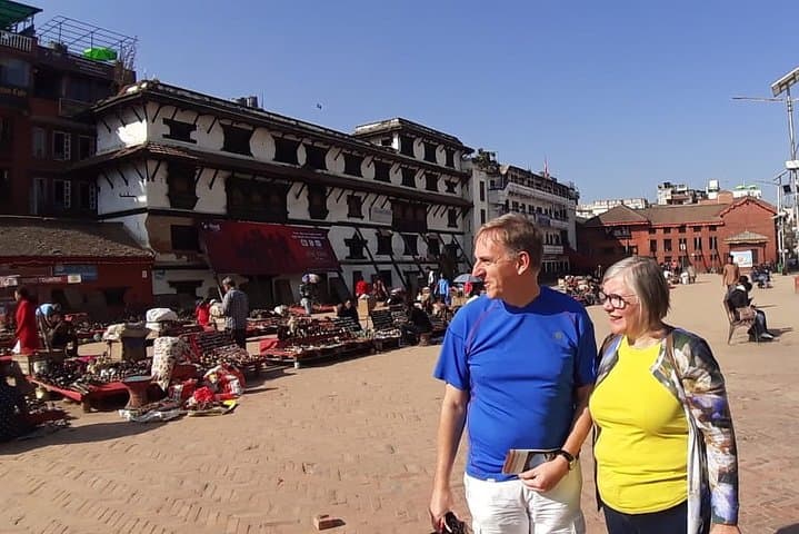 Private Guided Walking Tour of Kathmandu Durbar Square — Royal Palaces, Markets & Museum photo 5