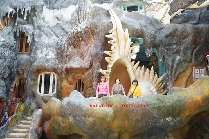 2-Day Private Dalat Tour: Cable Car Views, Waterfalls & Coffee Farm Experience photo 4