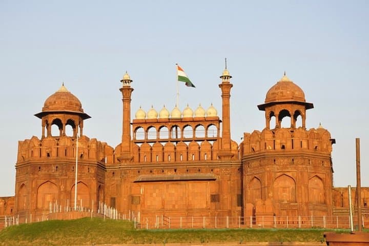 Golden Triangle: 8-Day Classic India Tour — Delhi, Jaipur & Agra