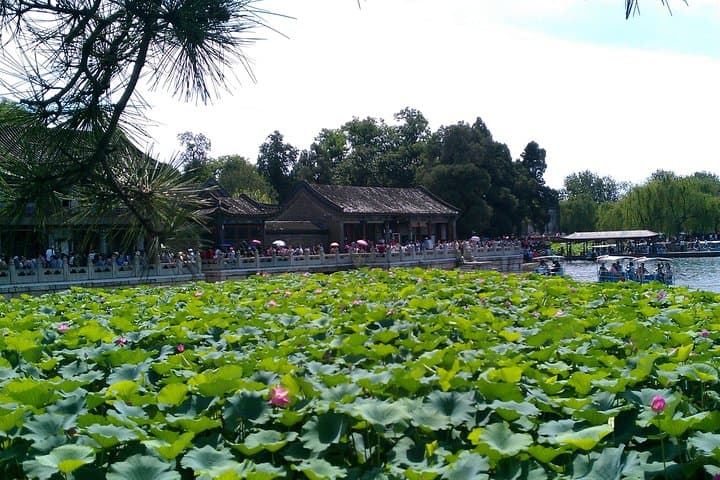 Badaling Great Wall & Summer Palace Private Day Tour from Beijing photo 6
