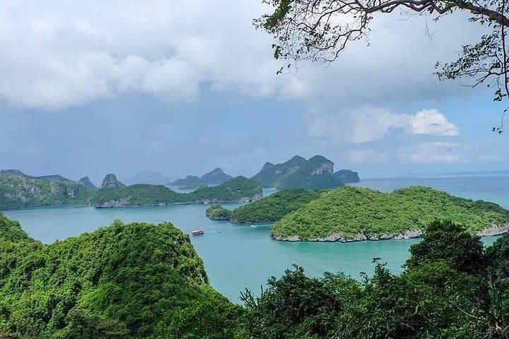 Big Boat Day Trip to Angthong National Marine Park from Koh Samui photo 3