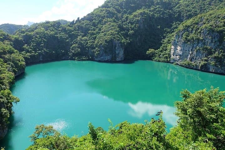 Day Trip to Angthong Marine Park from Koh Samui — Snorkel, Kayak & Viewpoints photo 3