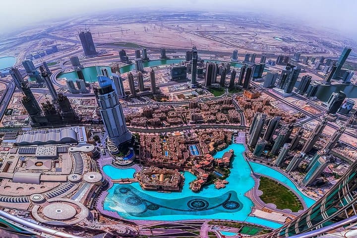 Private Modern Dubai City Tour — Marina, Palm Jumeirah & Dubai Mall photo 1