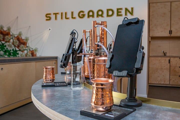 Stillgarden Gin School & Cocktail Masterclass — Dublin Distillery Experience photo 2