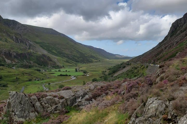 North Wales and Snowdonia Day Trip from Manchester: Private 16-Seater Tour